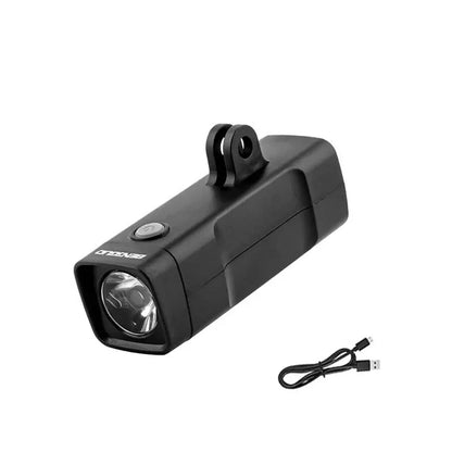 LED fietslamp met lange batterijduur