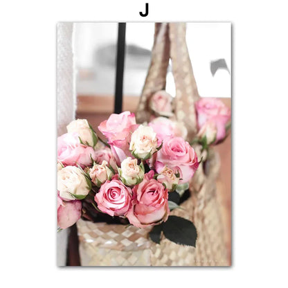 Fotoposter met hoge resolutie