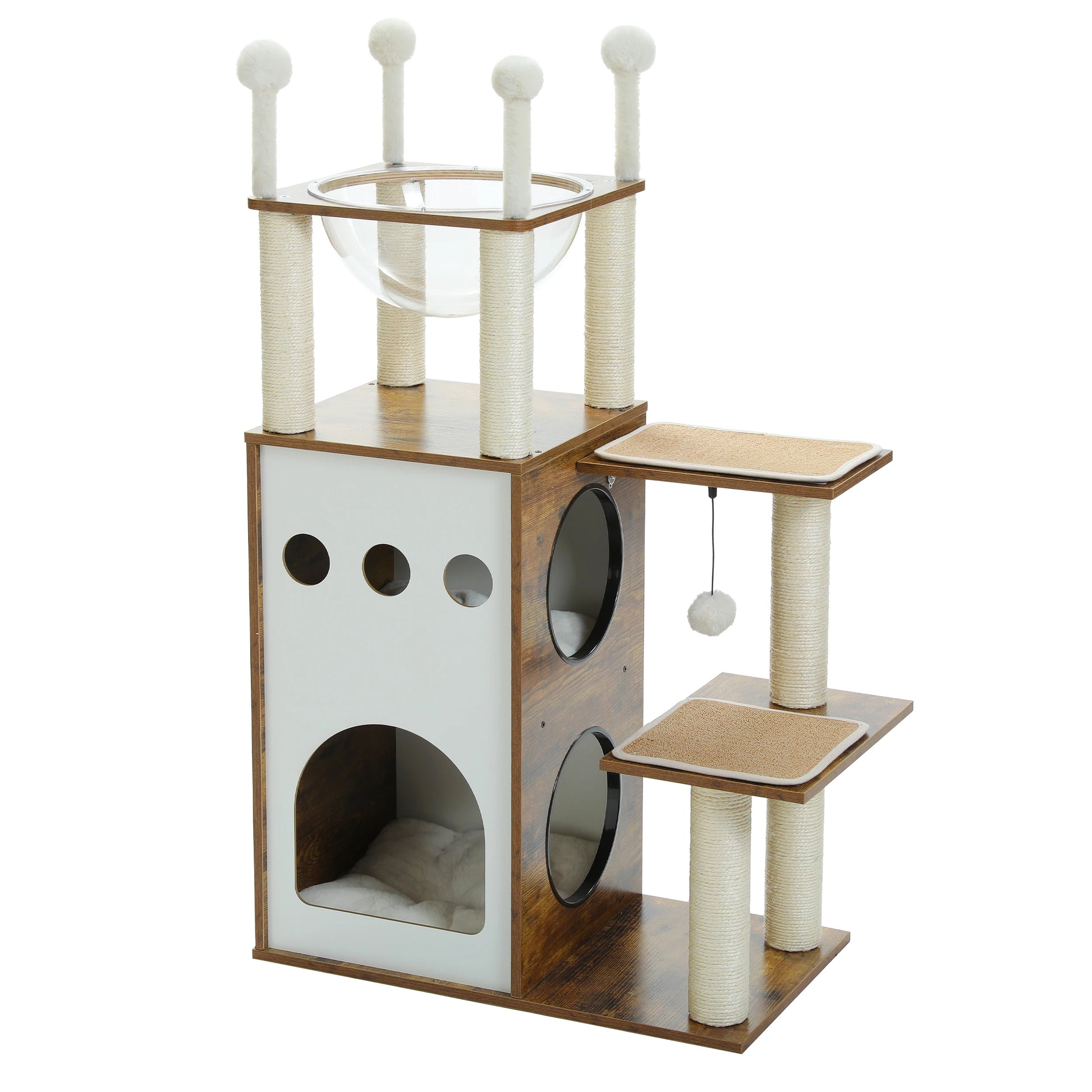 Krabpaal modern – Stijlvol en functioneel design
