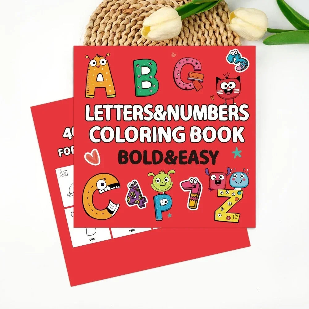Action kleurboek voor volwassen met dieren – Leuke illustraties
