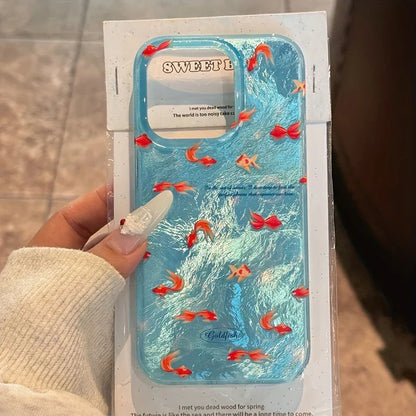 Stijlvol marmerdesign telefoon hoesje
