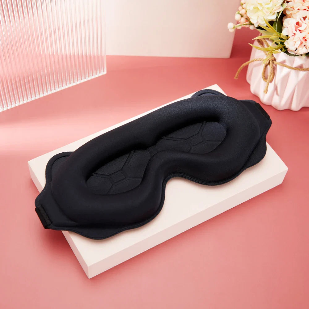 Etos slaapmasker met ovale vorm