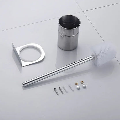WC borstel set met houder – Compleet en netjes