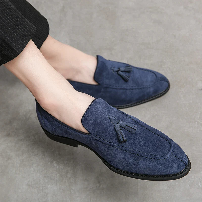 Zomer-ready heren sneakers in katoenblend