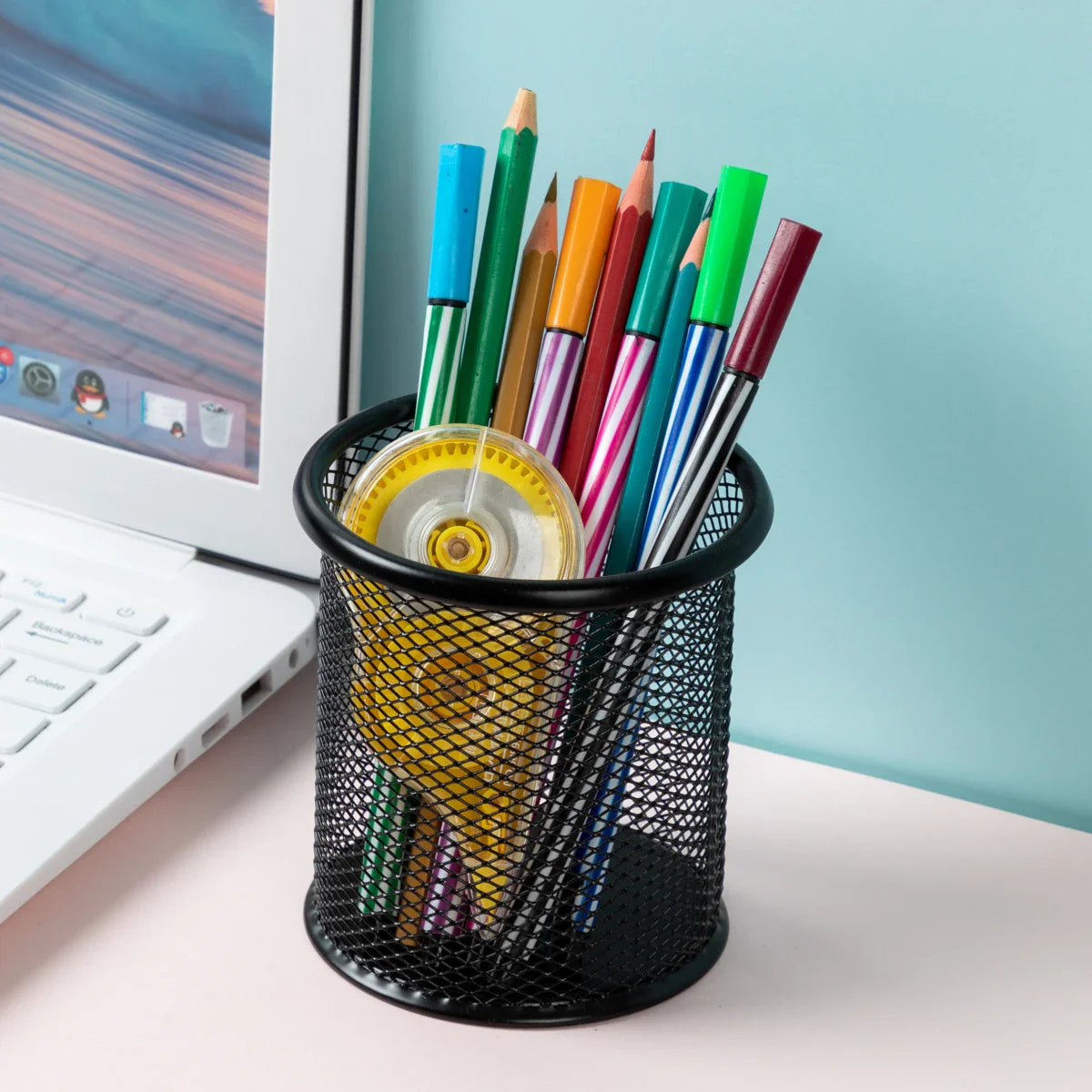 Bureauhouder voor pennen – Desk organiser must-have