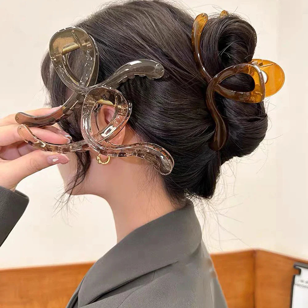 Boho haar accessoires voor festivals