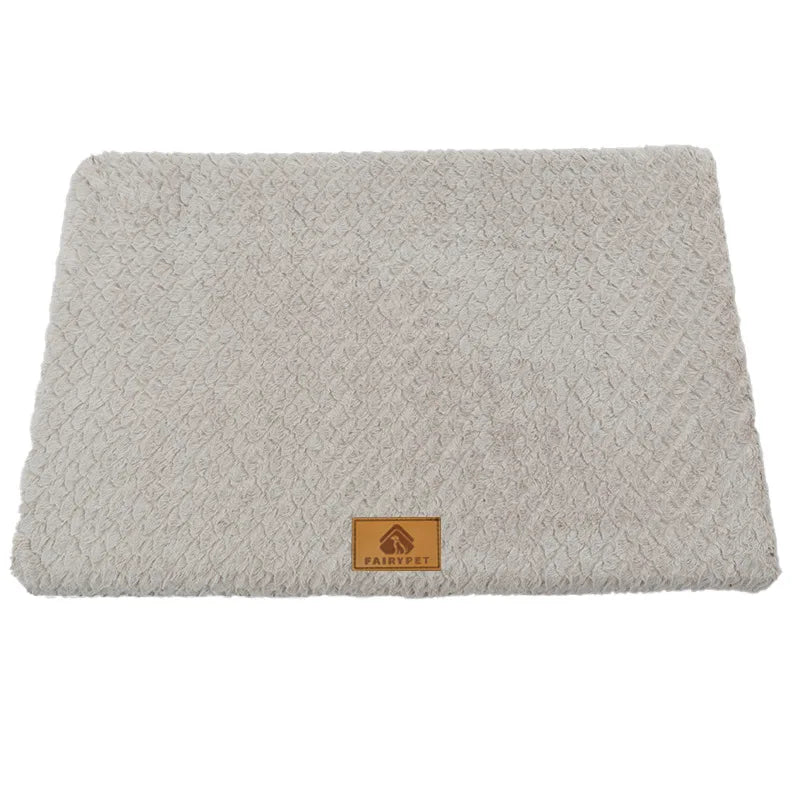 Hondenmand groot - Pluche comfort voor ultieme ontspanning