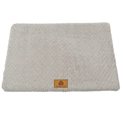 Hondenmand groot - Pluche comfort voor ultieme ontspanning