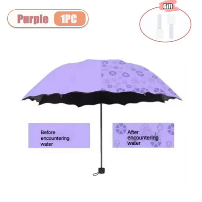 Zeeman paraplu met vrolijk design