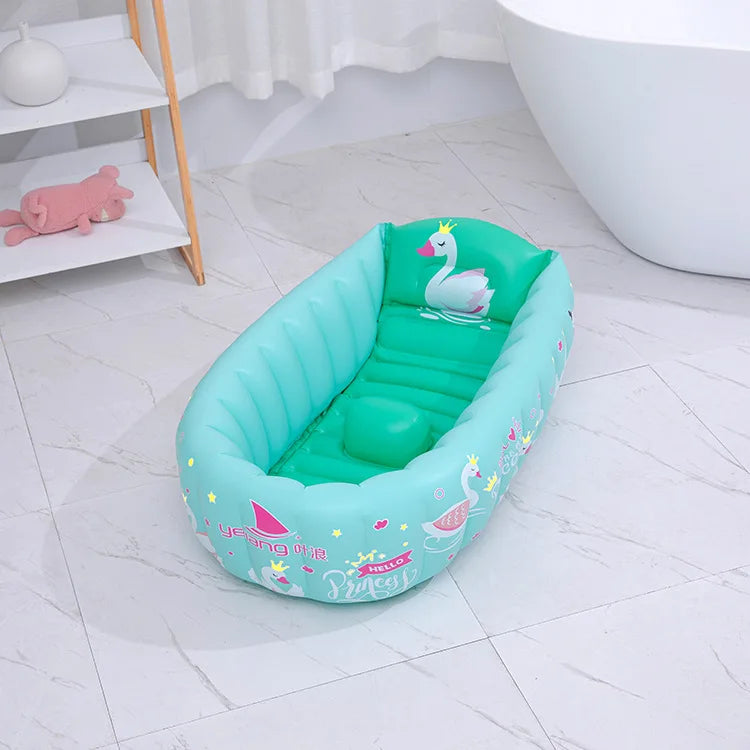 Action babybadje ideaal voor kleine ruimtes