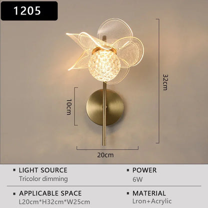 Minimalistische wandlamp op batterijen – Strak en tijdloos
