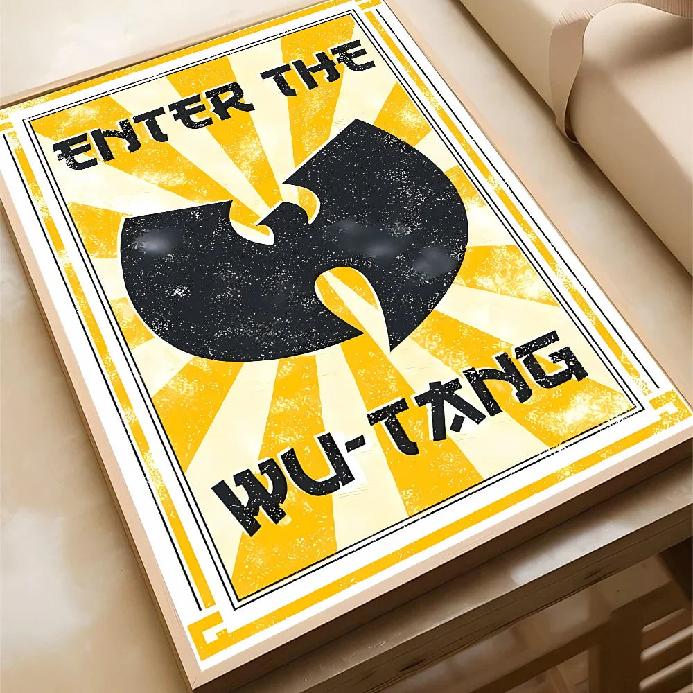 Kleurrijke posters voor creatieve ruimtes