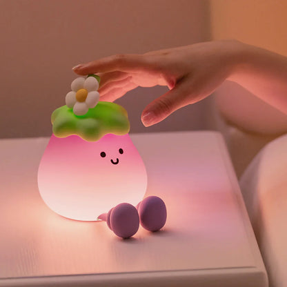 Elegante nachtkastlamp – Voor hoteluitstraling thuis