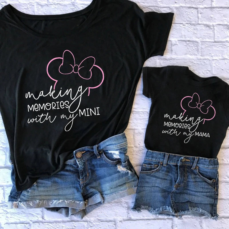 Winteroutfits voor moeder en dochter – Warm en stijlvol