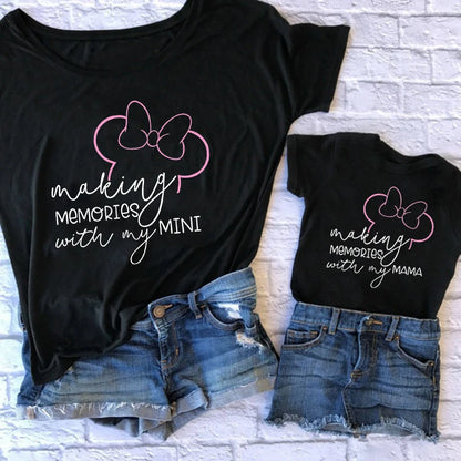 Winteroutfits voor moeder en dochter – Warm en stijlvol