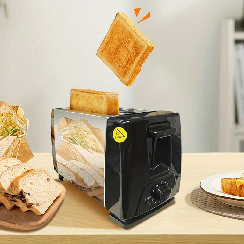 Multifunctionele broodrooster kopen – Meer dan alleen toast
