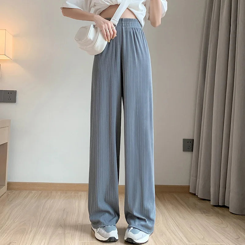 C&A dames linnen broek met casual uitstraling – Voor elke dag