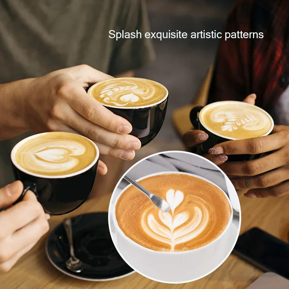 Accessoires voor koffie genieten in stijl