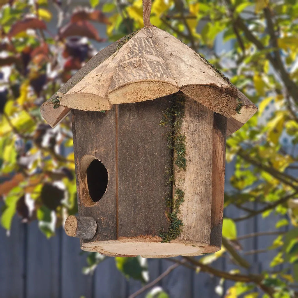 Action vogelhuisje DIY – Bouw zelf een huisje
