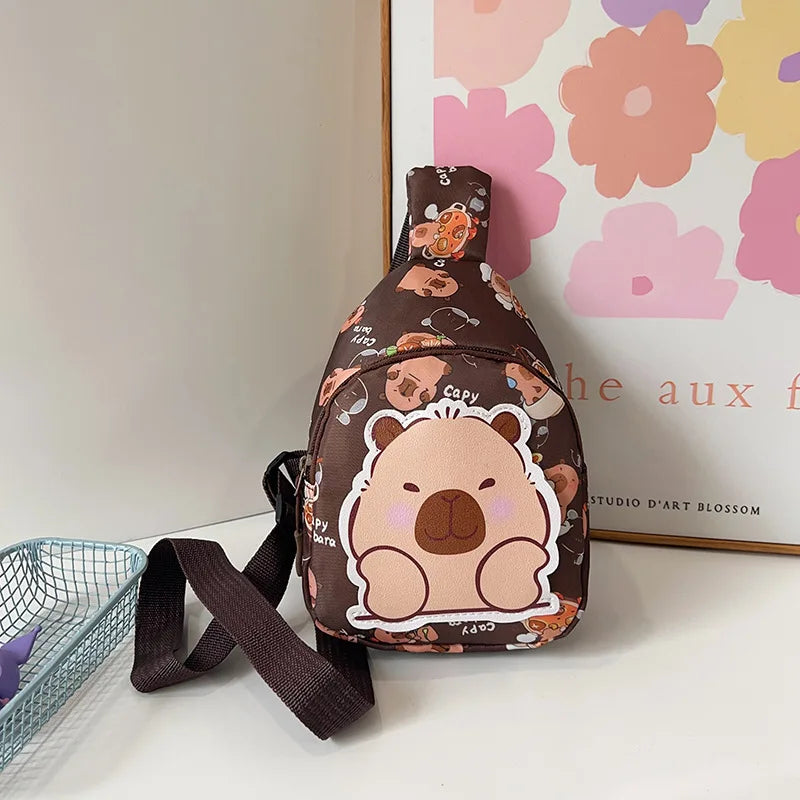 Schooltas Zebra – Trendy en kleurrijk