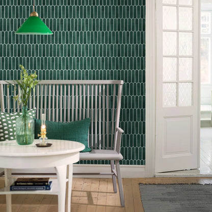 Badkamer mozaiek tegels met structuur – Antislip en chic