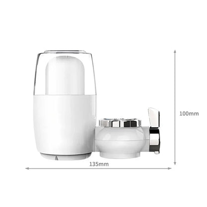 Thuis waterfilter systeem voor meerdere personen – Grote capaciteit