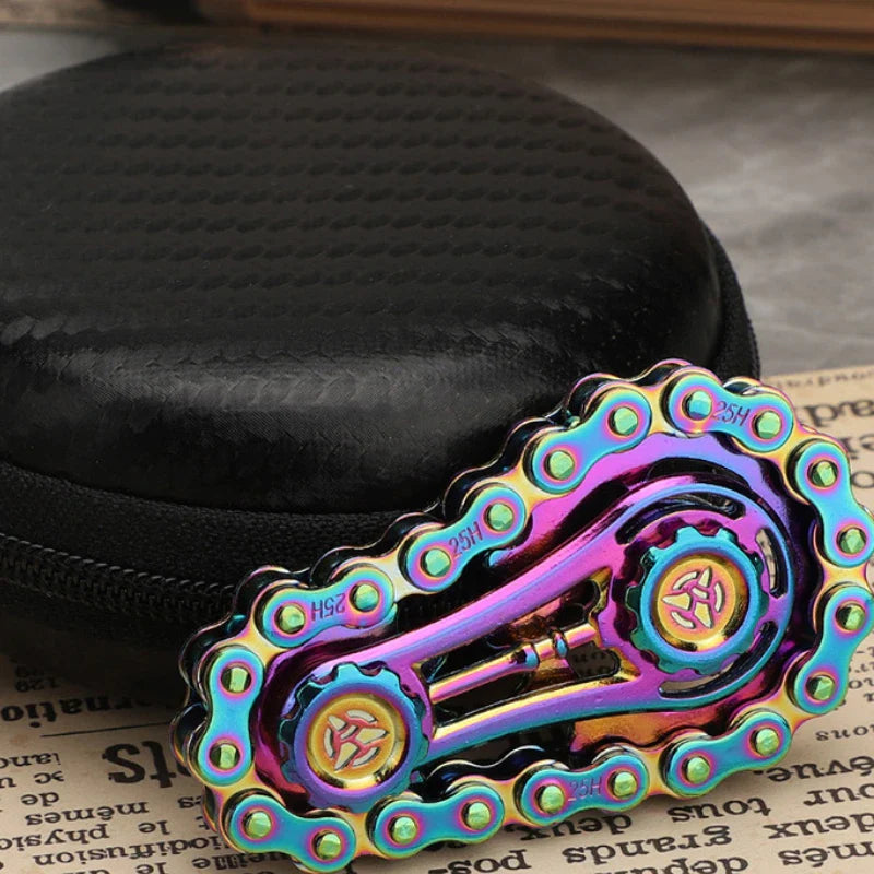 Fidget toy Intertoys in vrolijke verpakking