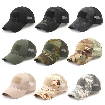 Jachthoed met mix van materialen en kleuren
