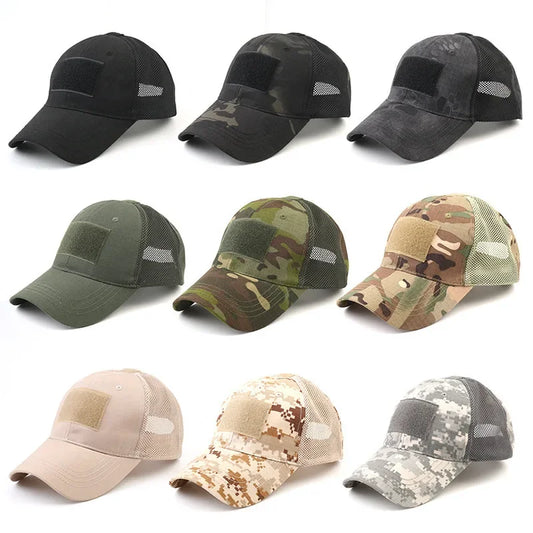 Jachthoed met mix van materialen en kleuren