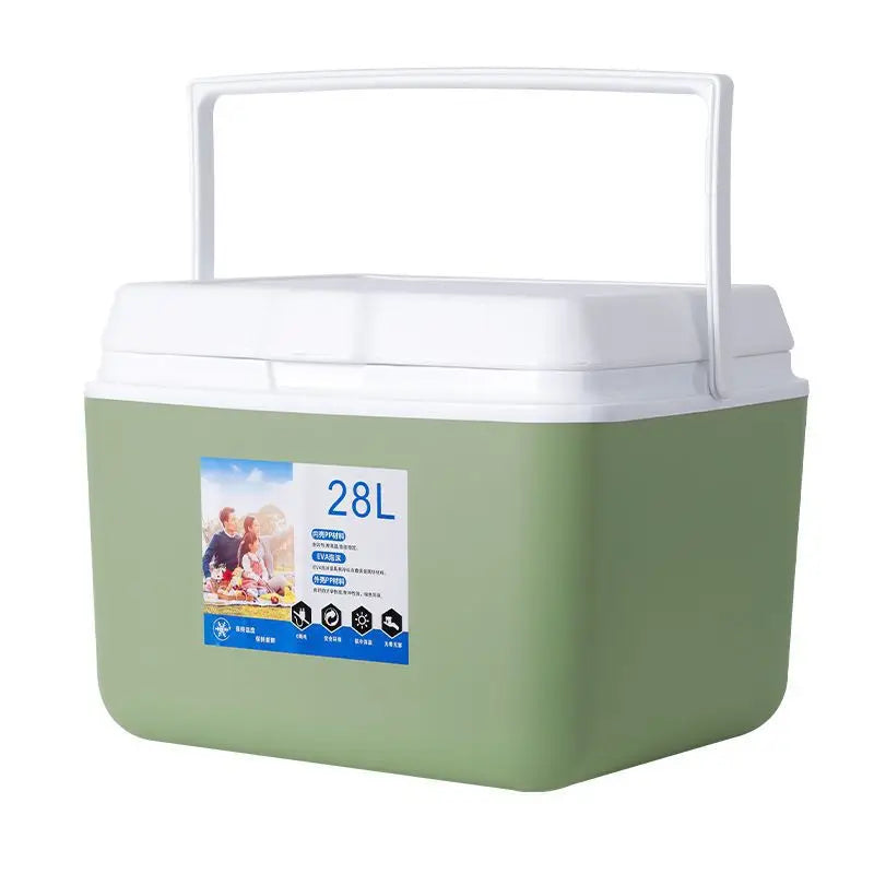12 volt koelbox met energiebesparing