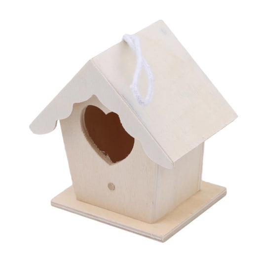 Action vogelhuisje als bouwpakket – Leuke activiteit