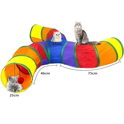 Speelvis met catnip – Onweerstaanbaar