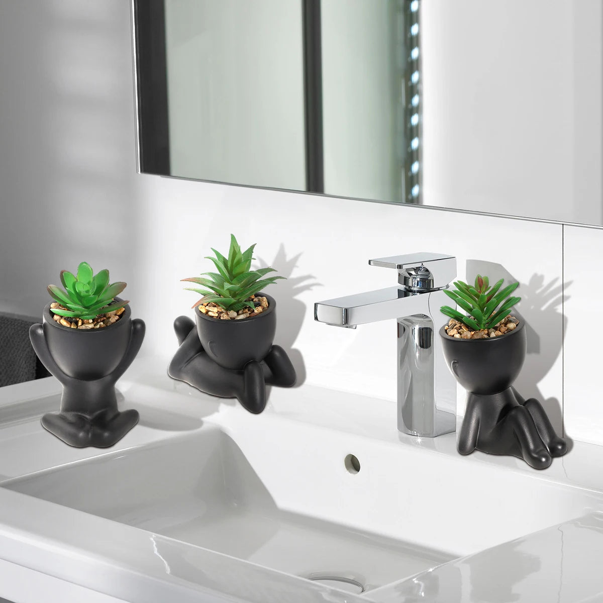 Hangdecoratie voor de woonkamer – Verticale eyecatchers