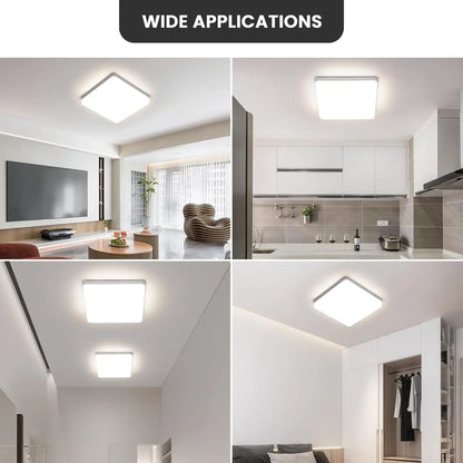 Hornbach badkamer LED plafondlamp – Snel en helder licht