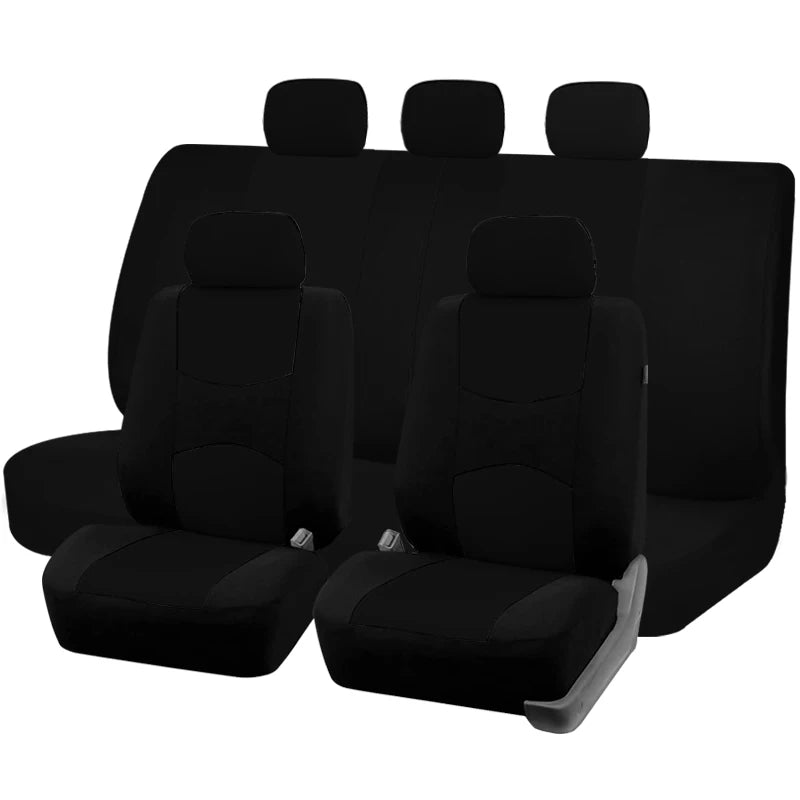 Action autostoelhoezen duo-pack – Handig en voordelig