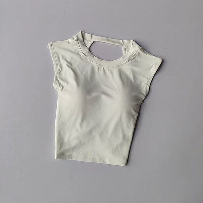 Comfortabele yoga outfit met flexibele stof