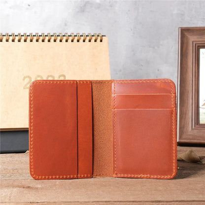 LV herenportemonnee zwart leer – Luxe basics