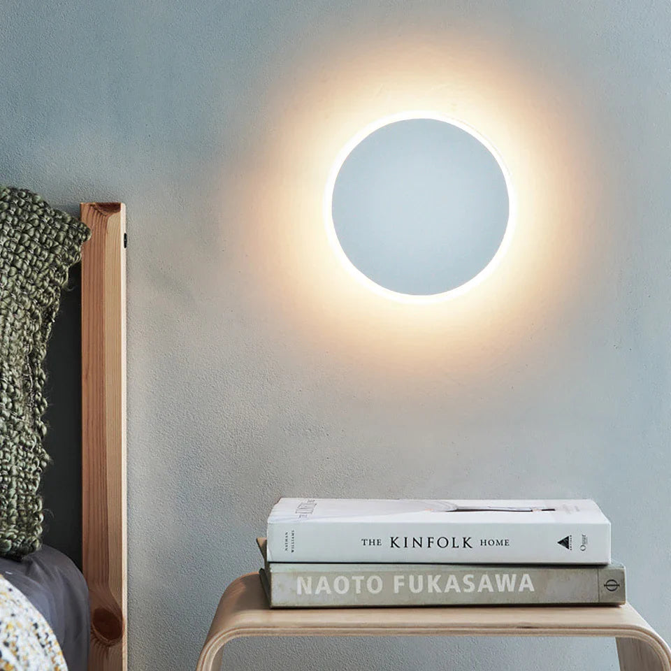 Wandlamp met batterij en afstandsbediening – Bedien zonder opstaan