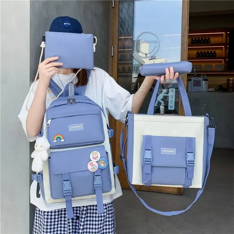 Schooltas met ergonomisch rugpand – Gezond en stevig