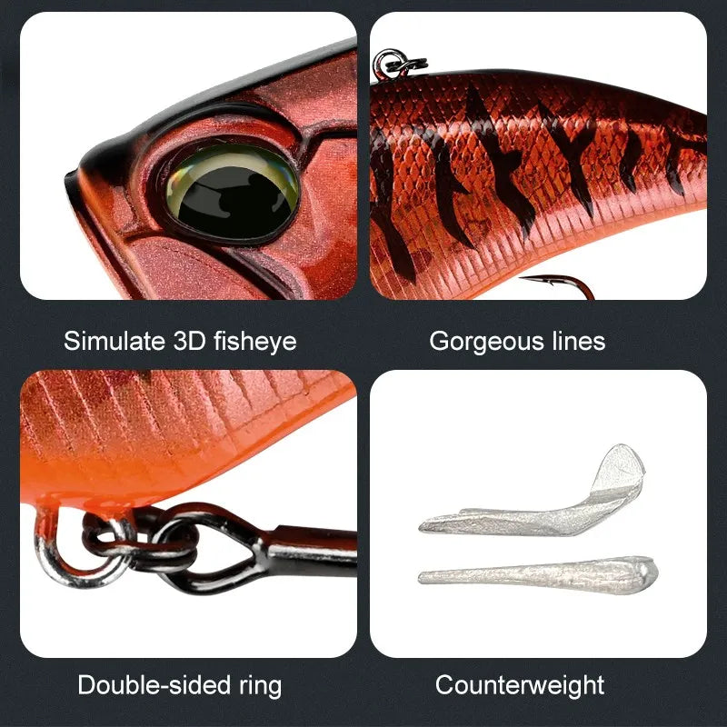 Vissen met kunstaas voor beginners