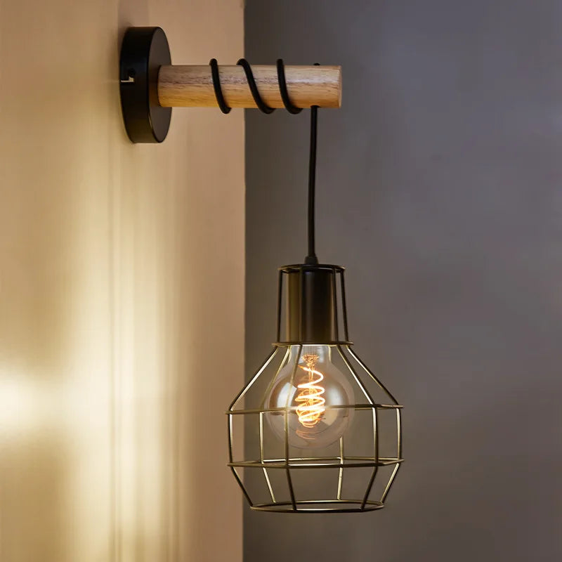 Wandlamp op batterijen voor boekenplank – Licht waar je het nodig hebt