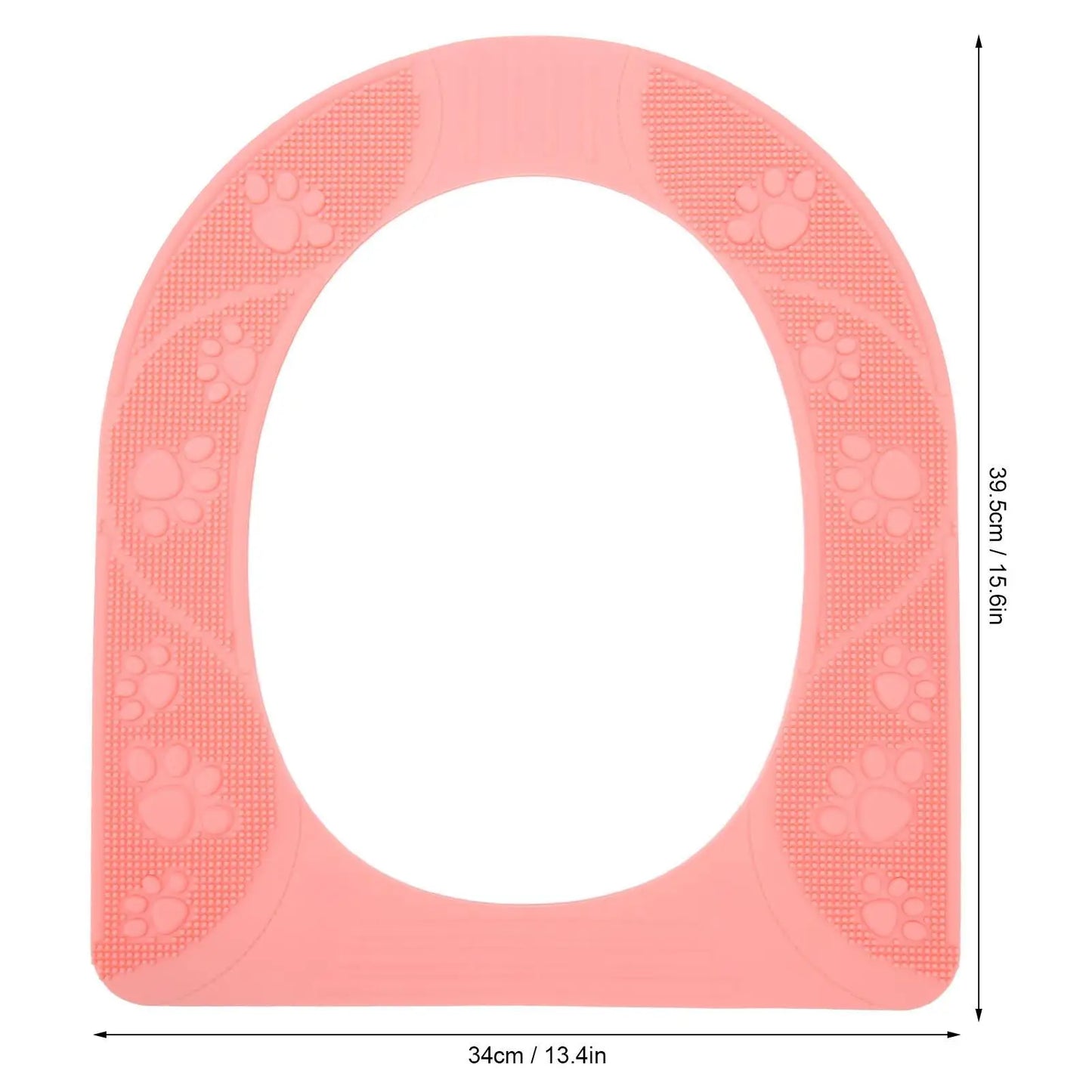 Toiletbril met houtlook – Warme uitstraling