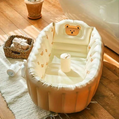 HEMA babybadje met ergonomisch comfort