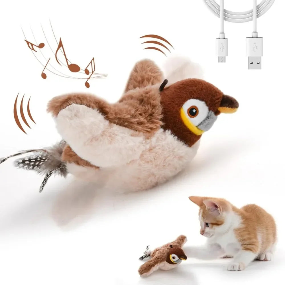Interactieve laser voor katten – Uren jachtplezier