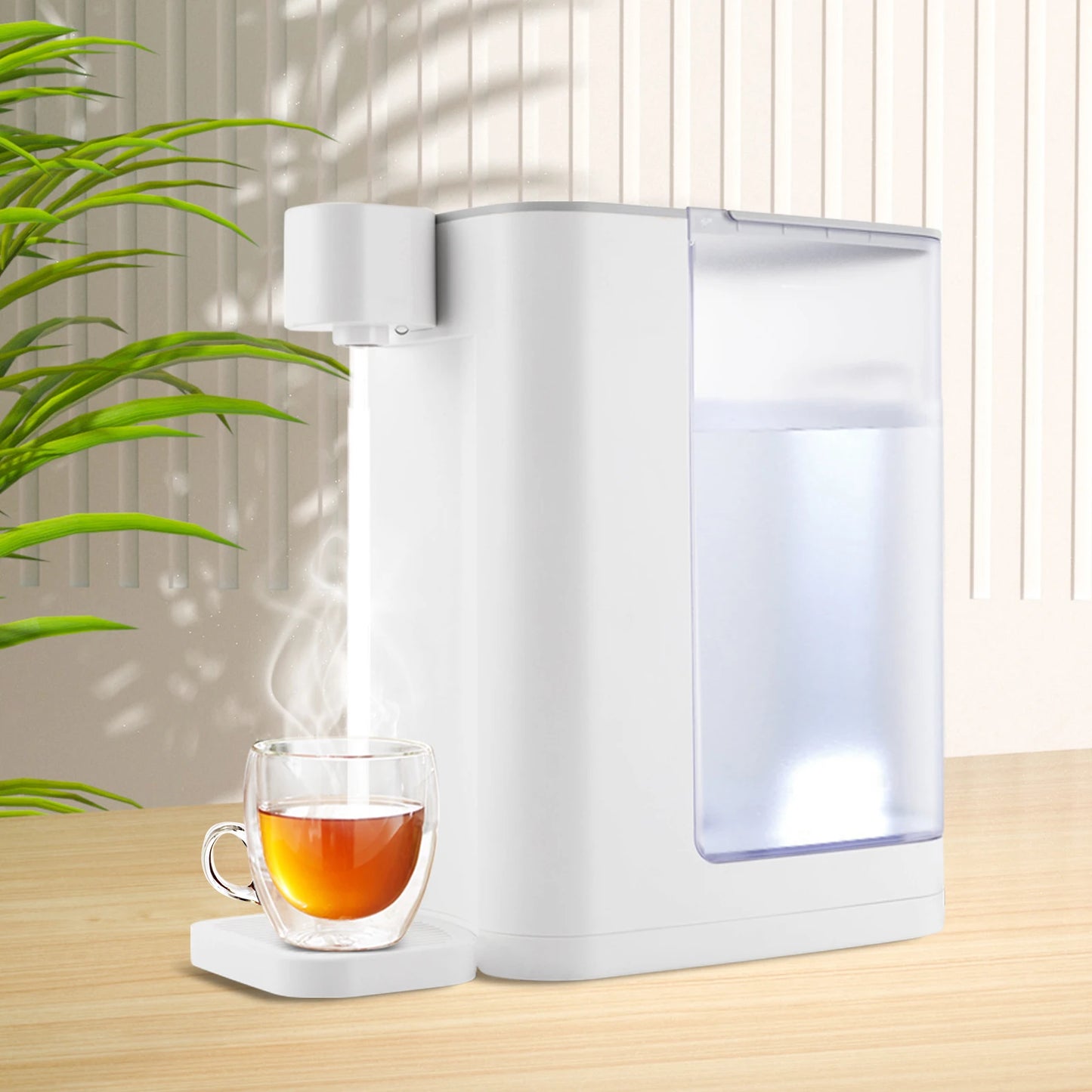 Glazen drankdispenser – Voor een elegante presentatie