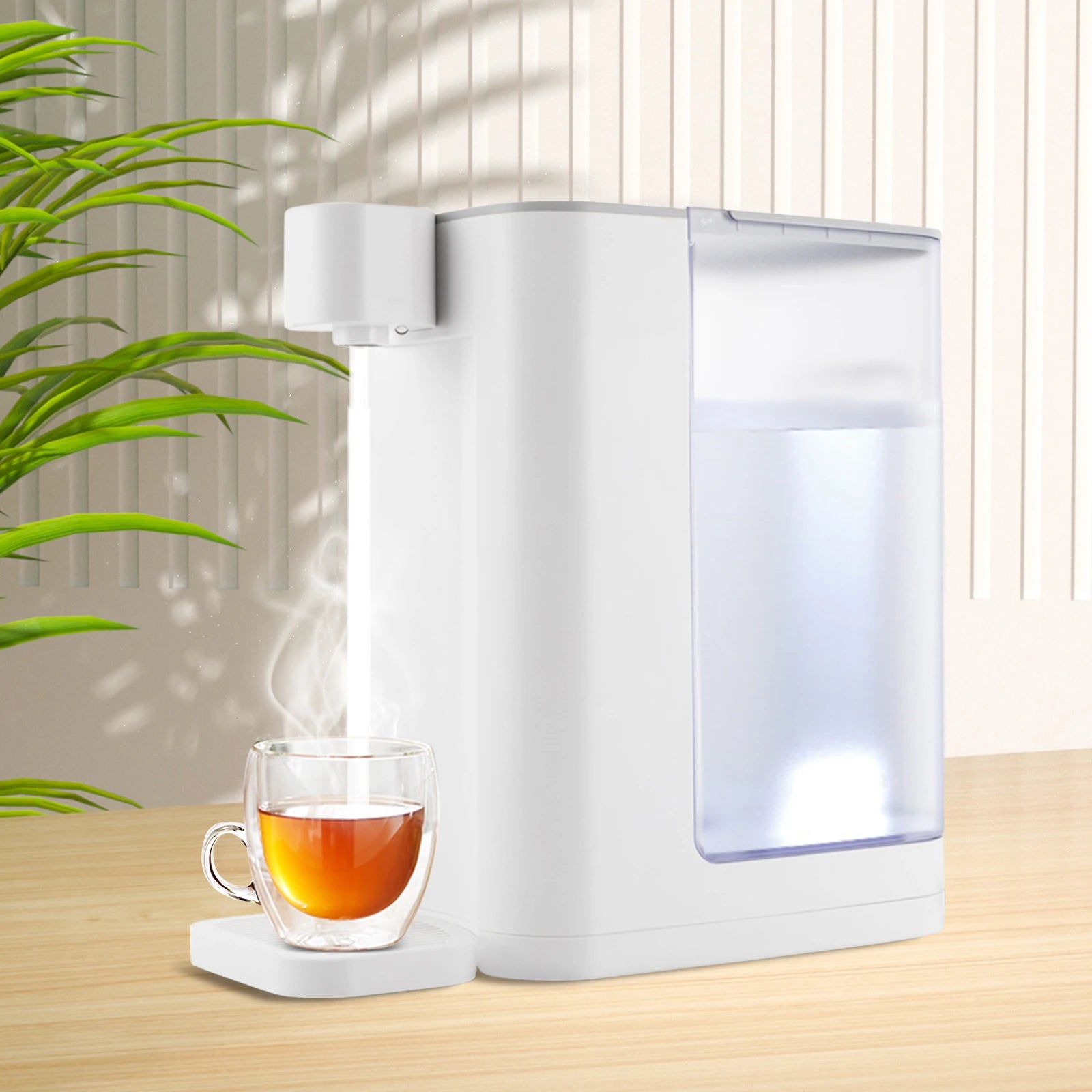 Glazen drankdispenser – Voor een elegante presentatie