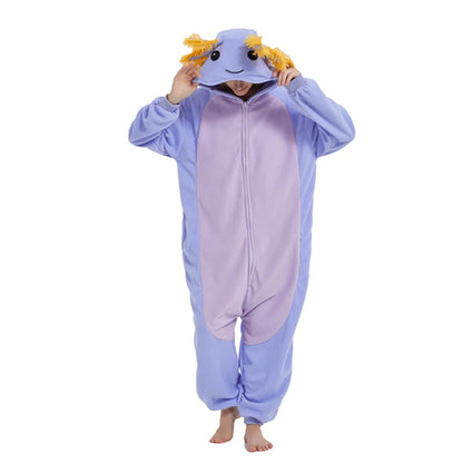 Ontspan in Stijl met Onze Kleurrijke Onesie: Perfect voor Dames, Heren en Kinderen