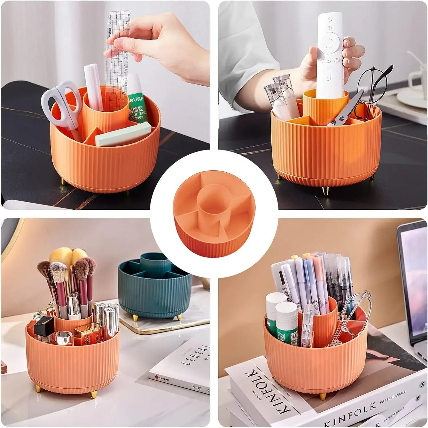 Organizer met lade – Ruimtebesparend en netjes