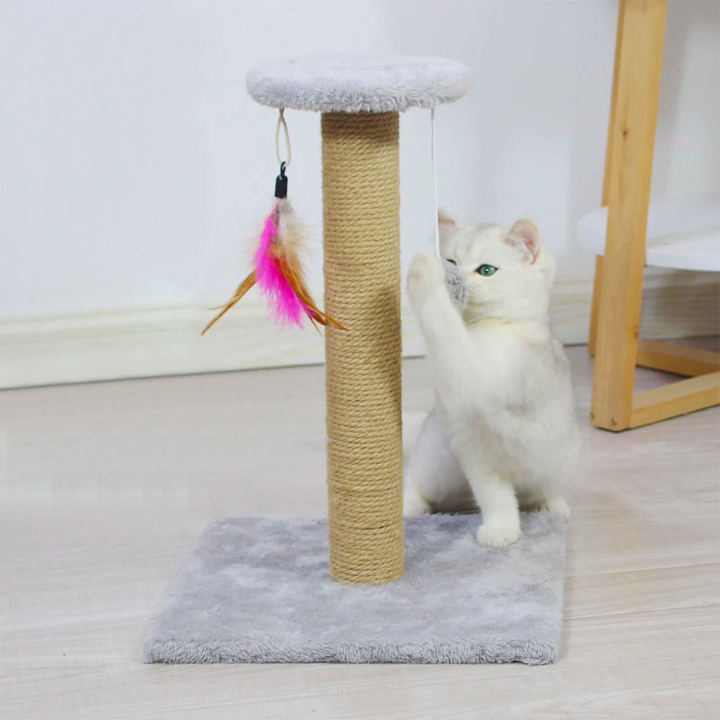 Krabpaal stevig – Voor intensief gebruik en zware katten
