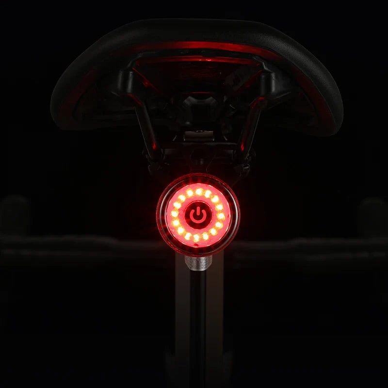 Action fietslamp met eenvoudige bediening